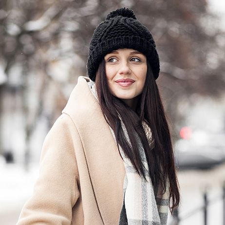 Winter Fashion Trends: Colors Textures And Layers Women Should Explore